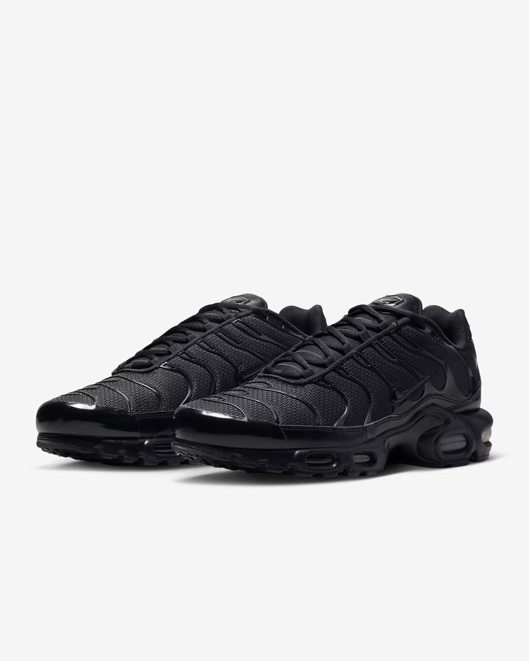 Nike Air Max Plus White color