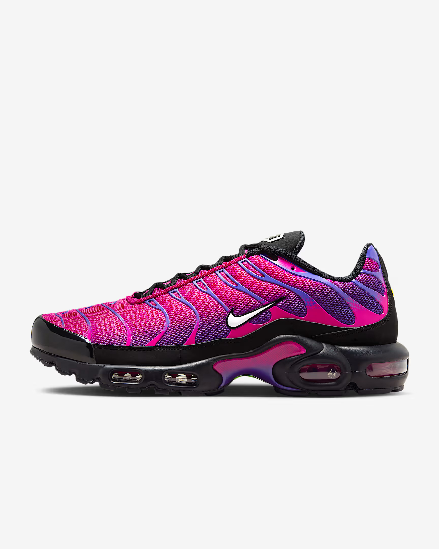 Nike Air Max Plus Red color