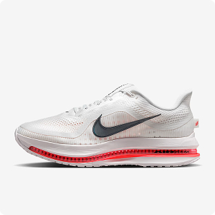 Nike Pegasus Premium running sneakers in black